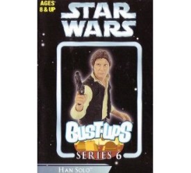 Star Wars - Bust-Ups - Series 6 - Han Solo 